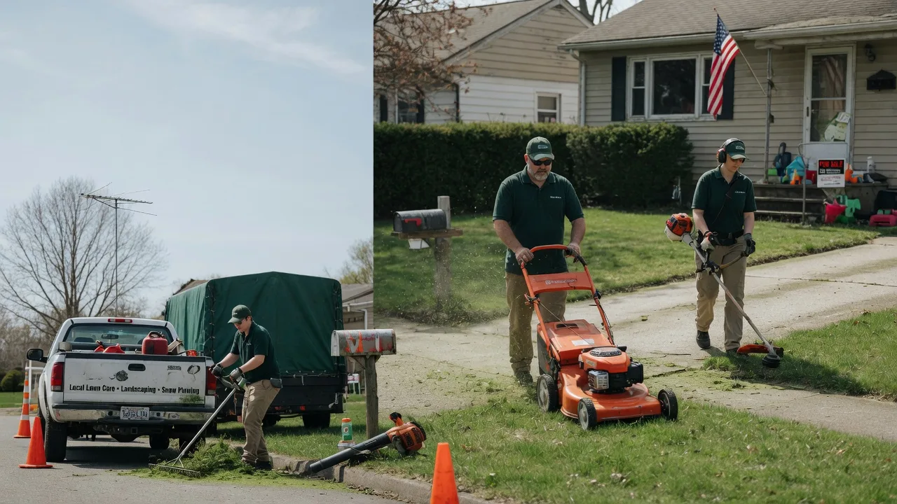 Lawn Care Services By Expert Landscaper in Keene, KY near me
